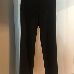 Burberry Black Ankle Pants